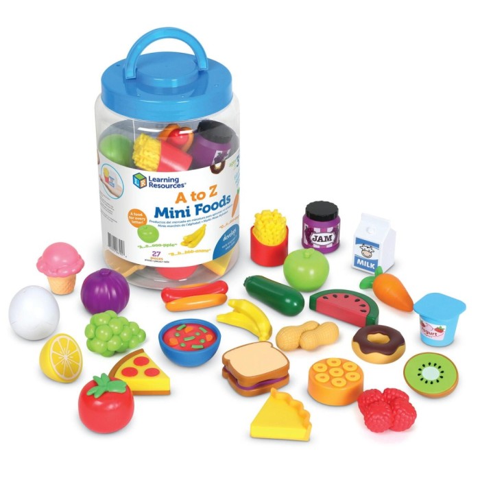 Alimente ABC PlayLearn Toys