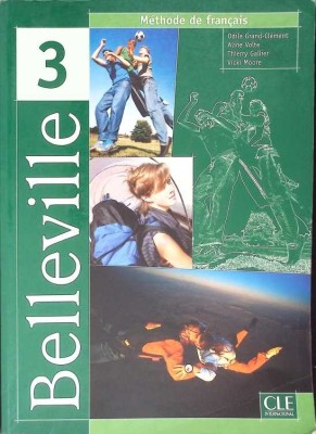 BELLEVILLE 3-O. GRAND CLEMENT, A. VOLTE SI COLAB.-267396 foto