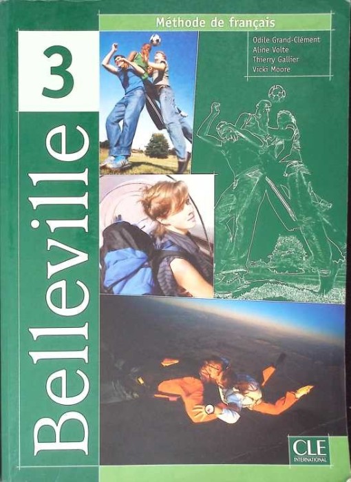 BELLEVILLE 3-O. GRAND CLEMENT, A. VOLTE SI COLAB.-267396