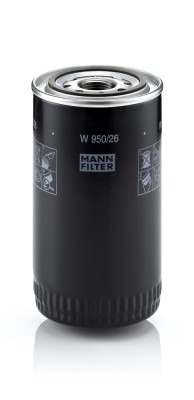 MANN-FILTER W 950/26 Filtru ulei foto