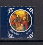 ROMANIA 2008 - CRACIUN, MNH - LP 1821, Nestampilat