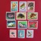 PAUPA NEW GUINEA SERIE MNH=99