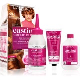 L&rsquo;Or&eacute;al Paris Casting Creme Gloss culoare par culoare 634 Miel Marron 1 buc