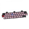 Tastatura Lg KS360 roz PROMO