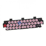 Tastatura Lg KS360 roz PROMO