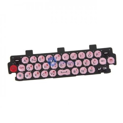 Tastatura Lg KS360 roz PROMO foto