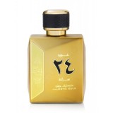 Parfum arabesc Oud 24 Hours Majestic Gold, apa de parfum 100 ml, unisex
