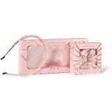 Crystallove Rose Silk Set set pentru păr