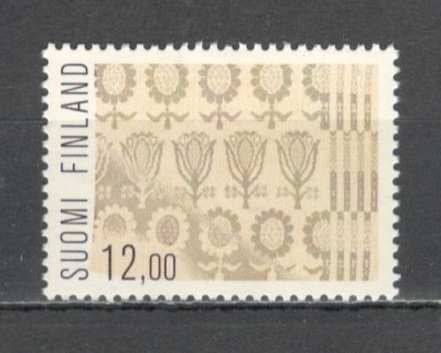 Finlanda.1985 Arta populara DF.88 foto