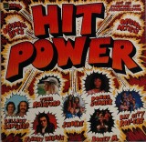 Various &lrm;&ndash; Hit Power [ vinil, LP ] Arcade 1976 Germania _ nm / nm