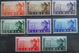 SERIE OCUPATIA ITALIANA IN LIBIA