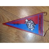Fanion Fotbal A S. Cetatea, tg. neamt 1972