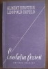 Evolutia fizicii Albert Einstein Leopold Infeld Carte Carti Stiinta Fizica Editura Tehnica 1957 Brosata