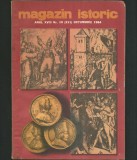 Cumpara ieftin MAGAZIN ISTORIC, REVISTĂ ISTORIE - ANUL XVIII, NR. 10 (211) OCTOMBRIE 1984