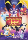 DVD animatie: Aladdin - Intoarcerea lui Jafar ( stare f.buna; dublat romana )