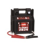 Robot Pornire Auto Telwin Pro Start 2824, 12/24V, 2500A, Accesorii Auto, Baterii 150-200Ah