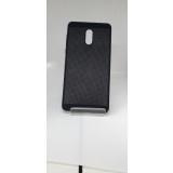 Husa Maxcell Nokia 6 neagra + Cablu de date Cadou