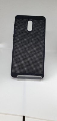 Husa Maxcell Nokia 6 neagra + Cablu de date Cadou foto