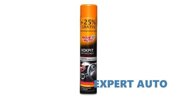 Spray silicon bord black classic 750 ml UNIVERSAL Universal