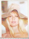 bnk cp Film - Actori - Brigitte Bardot - necirculata