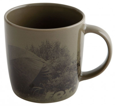 Fox Cana Ceramic Mug Scenic foto
