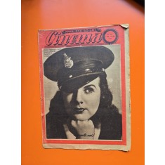 Revista Cinema nr. 664/1-15.01.1945 -