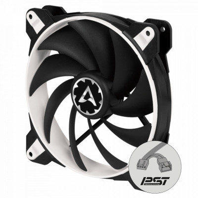 VENTILATOR ARCTIC PC 140x140x28 mm, BioniX F140 &amp;quot;, w/ PWM &amp;amp;amp; cablu PST, low foto