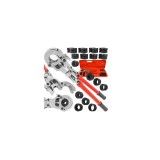 Cleste pentru sertizarea tevilor, pex tip U si TH, 16-32 mm, Verke