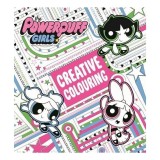 Cumpara ieftin The Powerpuff Girls - Creative Colouring