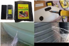 POLIPROPILENA POLIETILENA ADEZIV de lipire si umplere ptr PLASTIC foto