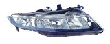 Far Honda Civic (Hatchback) 10.2005-09.2011 AL Automotive lighting partea Dreapta xenon cu bec D2R+H1