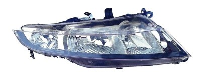 Far Honda Civic (Hatchback) 10.2005-09.2011 AL Automotive lighting partea Dreapta xenon cu bec D2R+H1 foto