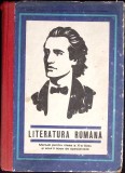 LITERATURA ROMANA. MANUAL PENTRU CLASA A X-A-VIOREL ALECU, ALEXANDRU FIRU, VLADIMIR DOGARU-352685