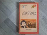 Ion Creanga(Viata si opera) de G.Calinescu