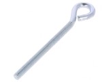 C&Atilde;&cent;rlig inelar o&Aring;&pound;el zincat 140mm