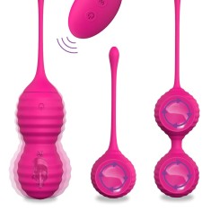 Bile vaginale Sweetheart Magenta
