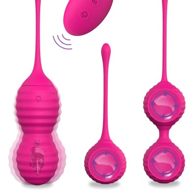 Bile vaginale Sweetheart Magenta foto