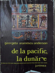 DE LA PACIFIC LA DUNARE... FRATII ARAMESCU - GEORGETA ARAMESCU ANDERSON foto