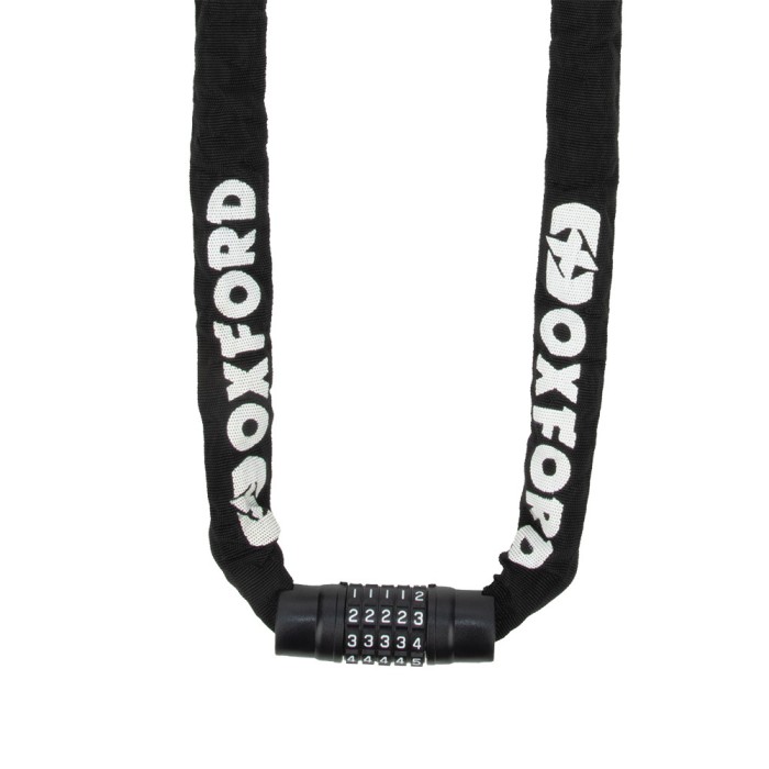 PROTECTIE ANTIFURT OXFORD COMBI CHAIN8 LK119