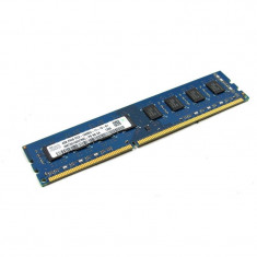 Memorie 4GB Hynix DDR3 1600MHz, PC3-12800 foto