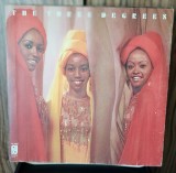 Disc vinil The Three degrees EX/ EX+ ( C&acirc;teva păcănituri pe alocuri )