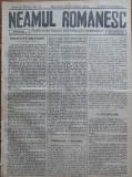 Cumpara ieftin Ziarul Neamul romanesc , nr. 51 , 1914 , din perioada antisemita a lui N. Iorga