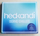 Hedkandi Serve Chilled 2CD Compilation (Mr. Probz, Tom Odell, Sia, Smoke City), Pop, Sony Music