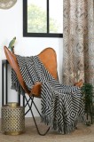Patura Tucano 125x150cm, Culoare Negru, 55% Bumbac, 45% Poliester