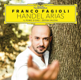 Handel Arias | Franco Fagioli, Il Pomo d&#039;Oro, Zefira Valova, Georg Friedrich Haendel