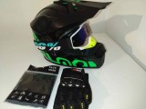 Cumpara ieftin Casca Moto Atv Cross Enduro Downhill +cadou manusi,ochelari,cagula,MARIMEA XL