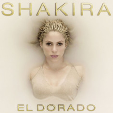 Shakira El Dorado (cd) foto