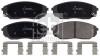 FEBI BILSTEIN 16471 set placute frana,frana disc
