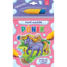 Kifestő var&aacute;zstollal - P&oacute;nik - Anna Podg&oacute;rska