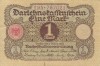 GERMANIA 1 marca 1920 XF!!!